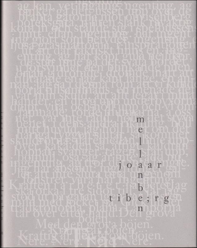 Tiberg, Joar | Mellanben