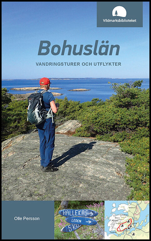 Persson, Olle | Bohuslän : Vandringsturer och utflykter