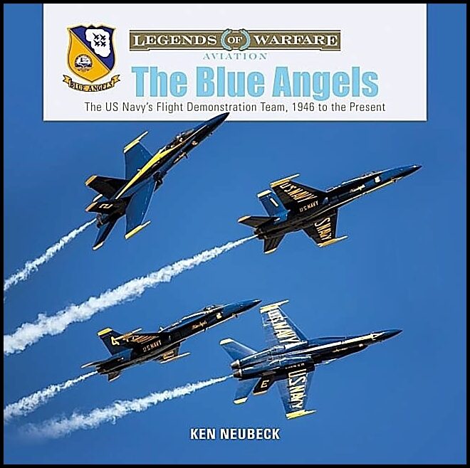 Ken Neubeck | The Blue Angels