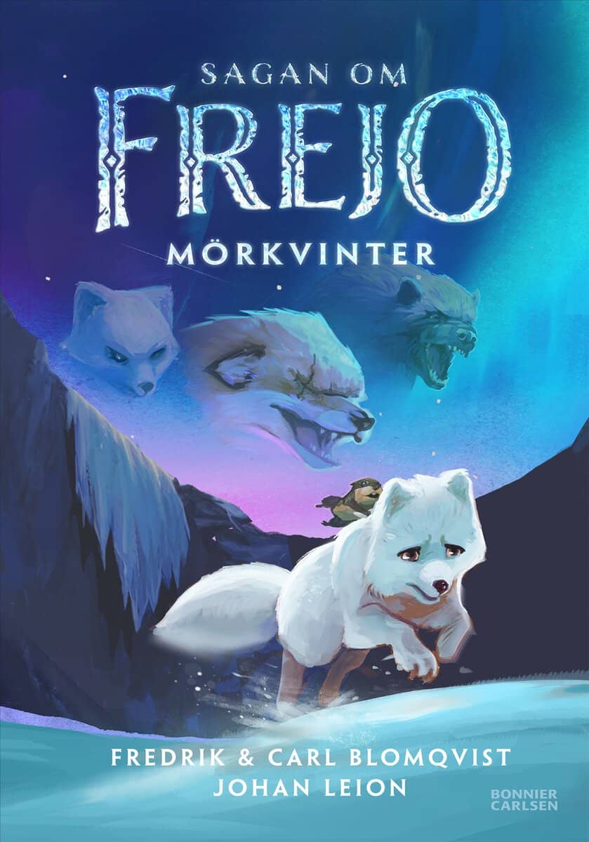 Blomqvist, Fredrik | Blomqvist, Carl | Mörkvinter