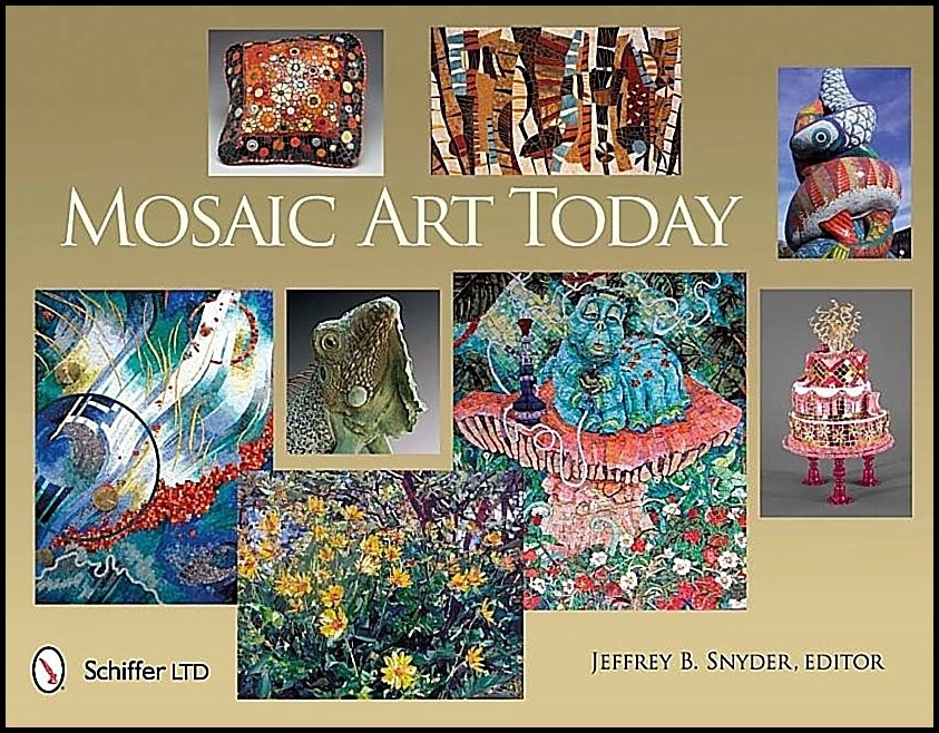 Snyder, Jeffrey B. | Mosaic art today