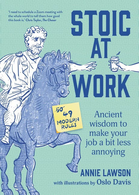 Annie Lawson | Stoic at Work