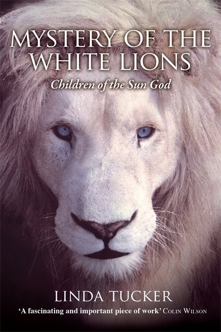 Tucker, Linda | Mystery of the White Lions