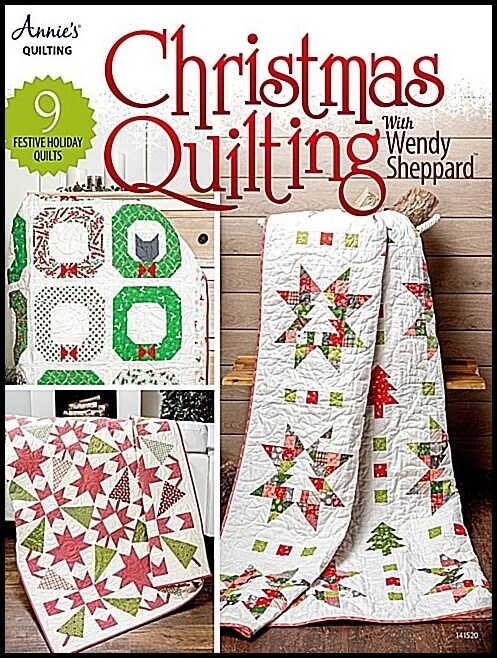 Annies Quilting | Christmas Quilting With Wendy Sheppard