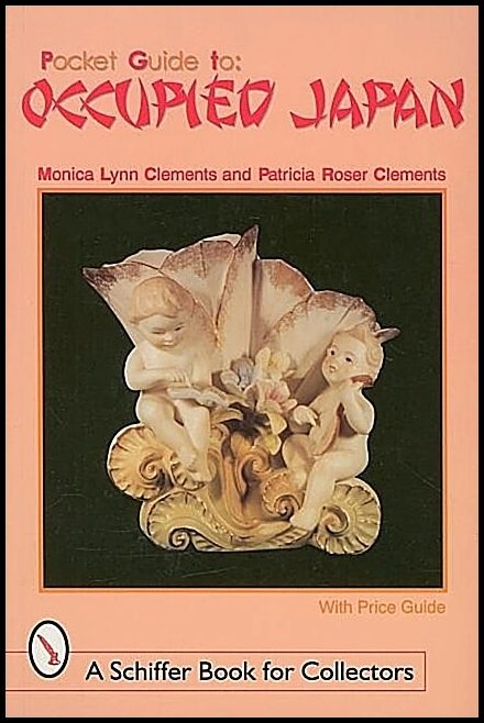 Monica Lynn Clements | Pocket Guide To Occupied Japan