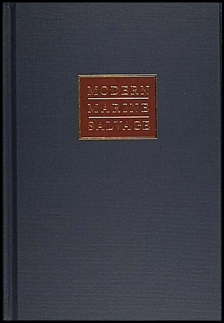 William I. Milwee | Modern Marine Salvage