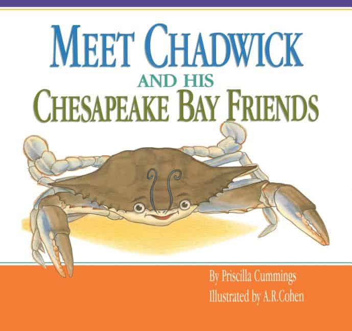Priscilla Cummings | Meet Chadwick And His Chesapeake Bay Friends