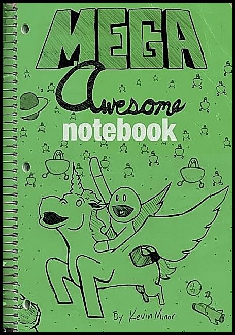 Kevin Minor | Mega Awesome Notebook