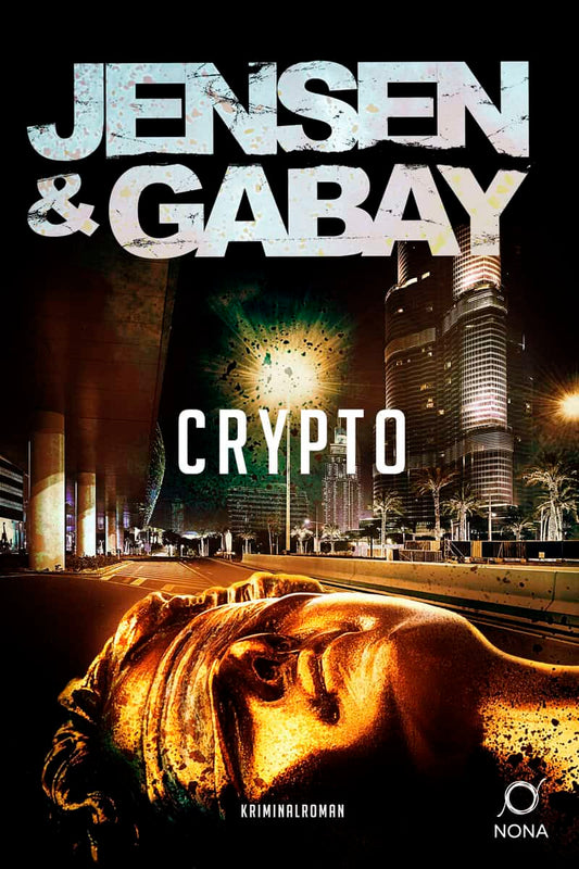 Jensen, Morgan | Gabay, Theo | Crypto