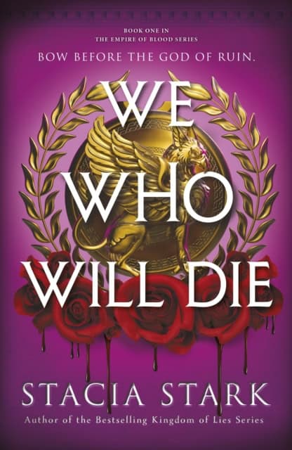 Stark, Stacia | We Who Will Die