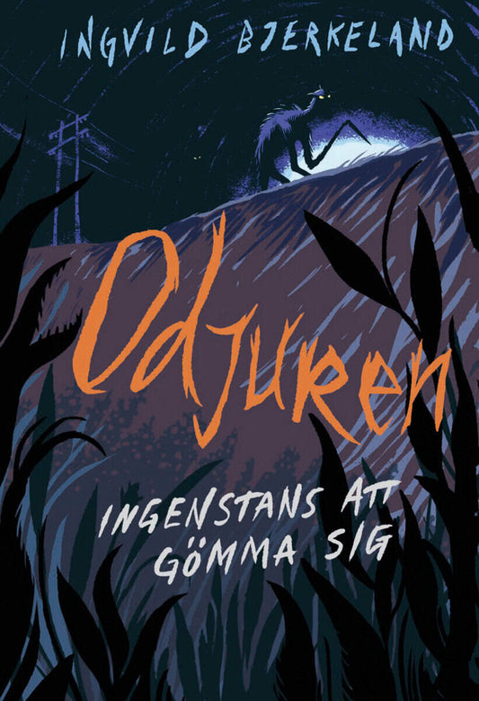 Bjerkeland, Ingvild | Ingenstans att gömma sig