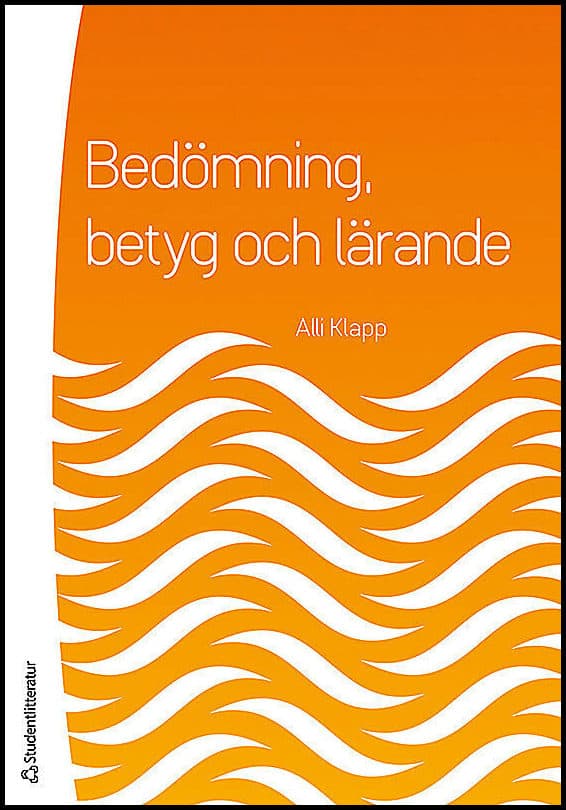 Klapp, Alli | Bedömning, betyg och lärande