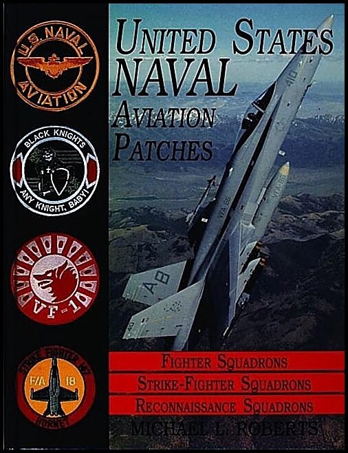 Michael L. Roberts | United States Navy Patches Series