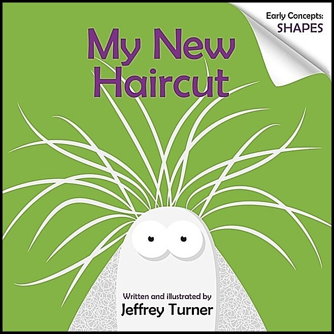 Jeffrey Turner | My New Haircut : Early Concepts: Shapes
