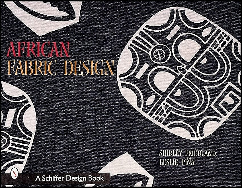 Pina, Leslie | African fabric design