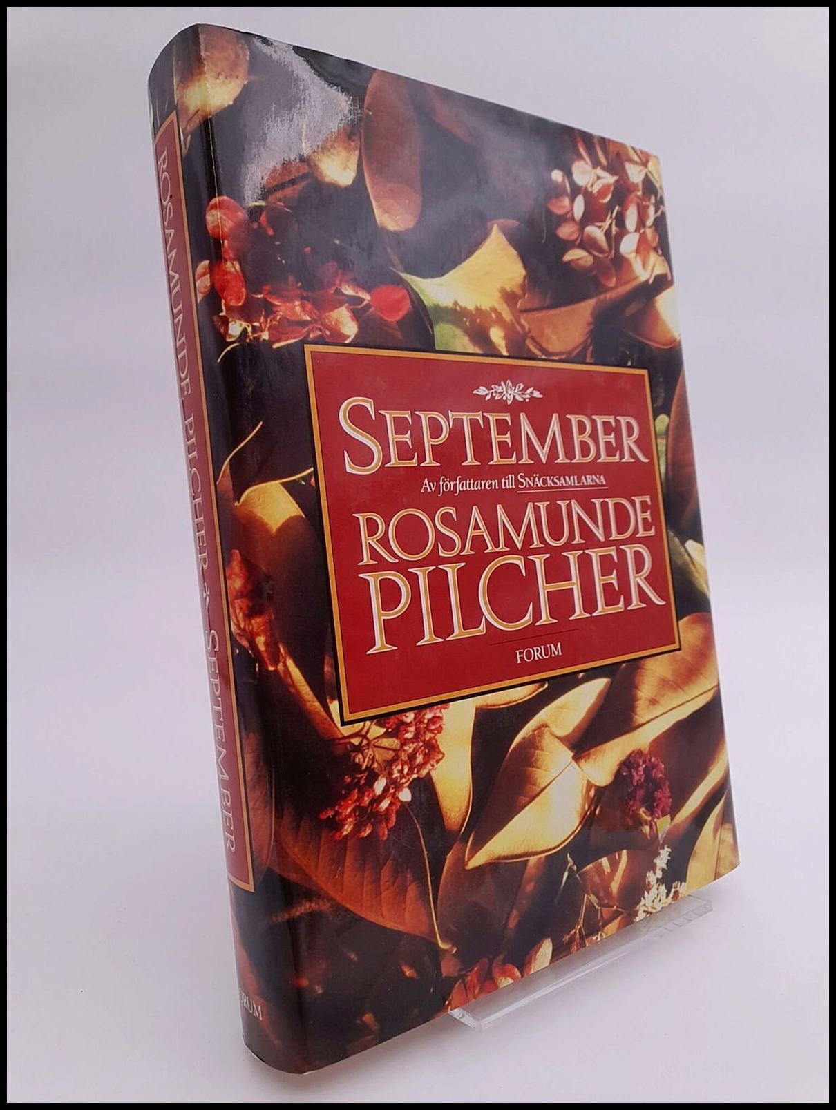 Pilcher, Rosamunde | September