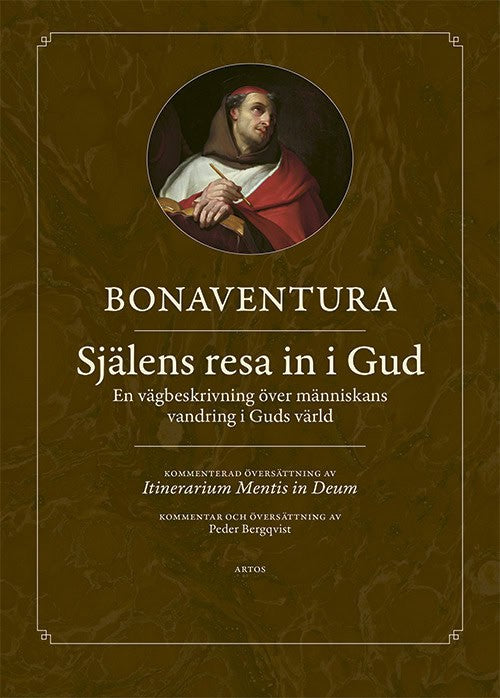av Bagnoregio, Bonaventura | Själens resa in i Gud