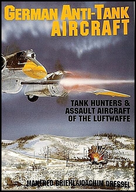 Dressel, Joachim | German anti-tank aircraft