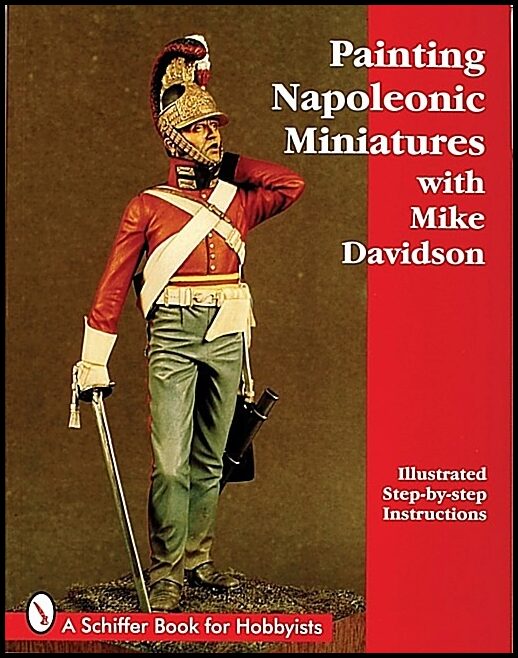 Davidson, Mike | Painting napoleonic miniatures