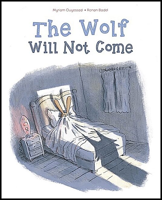Myriam Ouyessad - Ronan Badel | The Wolf Will Not Come