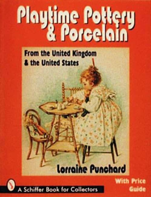 Lorraine Punchard | Playtime Pottery And Porcelain From The United Kingdom And T