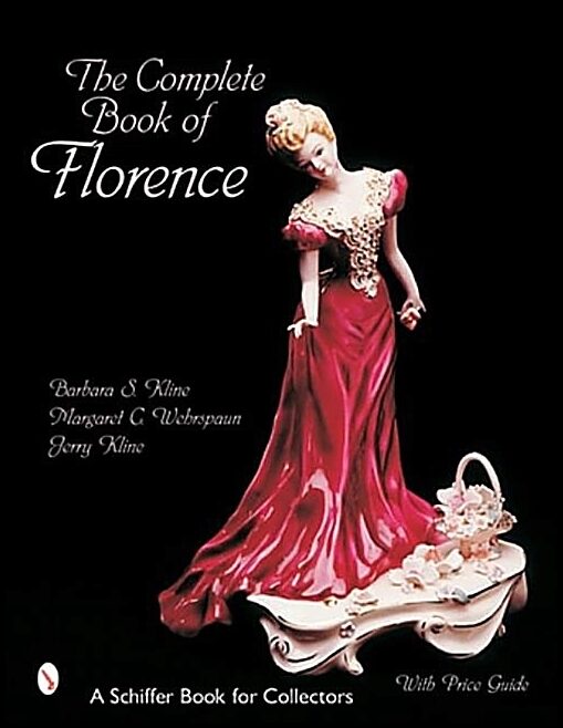 Barbara S. Kline | The Complete Book Of Florence Ceramics