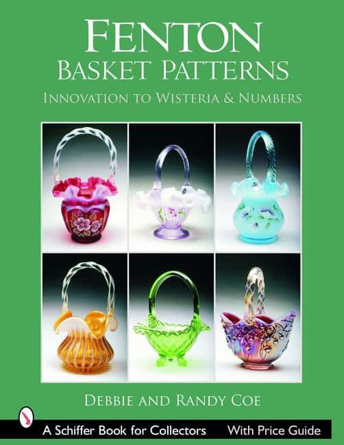 Debbie &amp | Randy Coe | Fenton Basket Patterns : Innovation to Wisteria & Numbers
