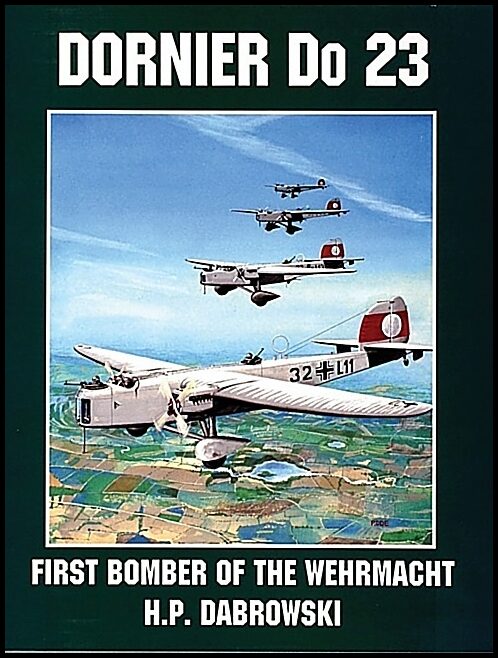 Dabrowski, Hans Peter | Dornier do 23