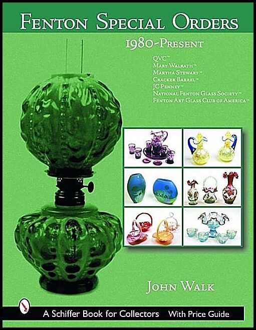 John Walk | Fenton Special Orders