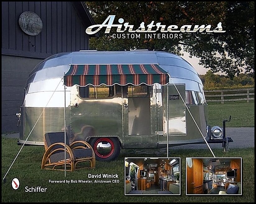 Winick, David | Airstreams : Custom interiors