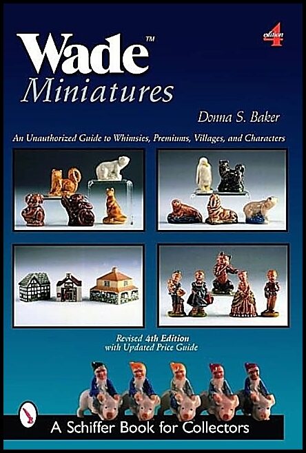 Donna S. Baker | Wade Miniatures