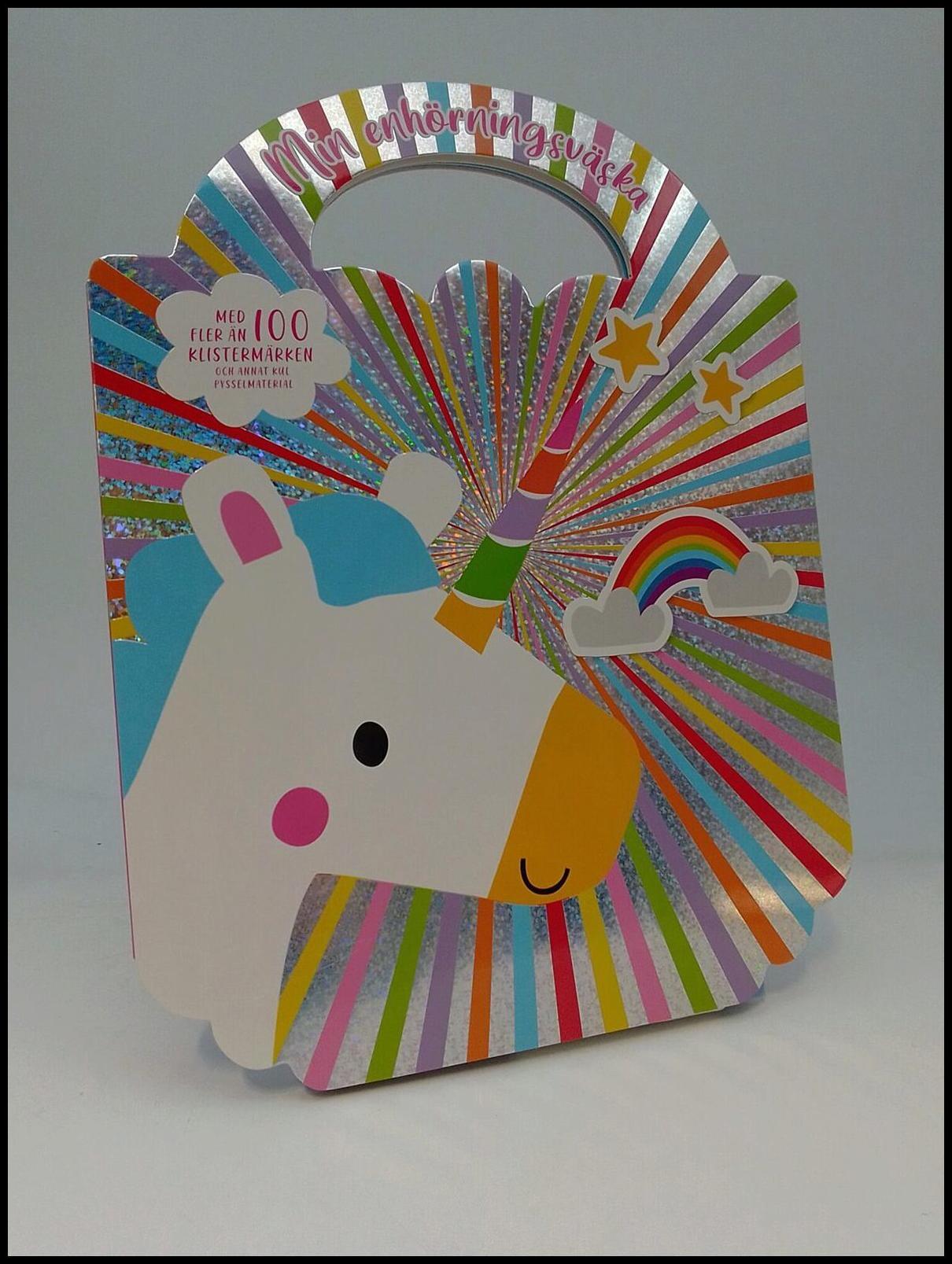 Machell, Dawn | Min enhörningsväska