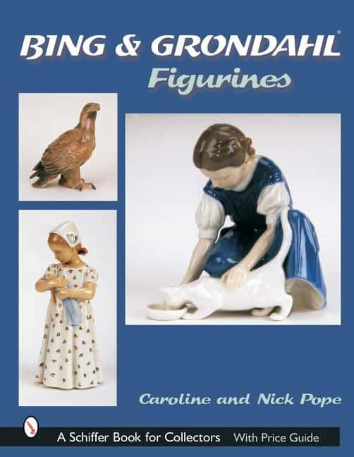Pope, Nick | Bing & grohdahl (tm) figurines
