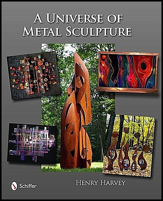 Henry Harvey | A Universe Of Metal Sculpture