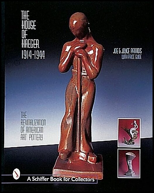 Paradis, Joyce | House of haeger 1914-1944 : The revitalisation of american art pottery