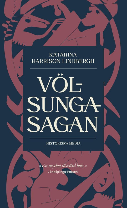 Harrison Lindbergh, Katarina | Völsungasagan