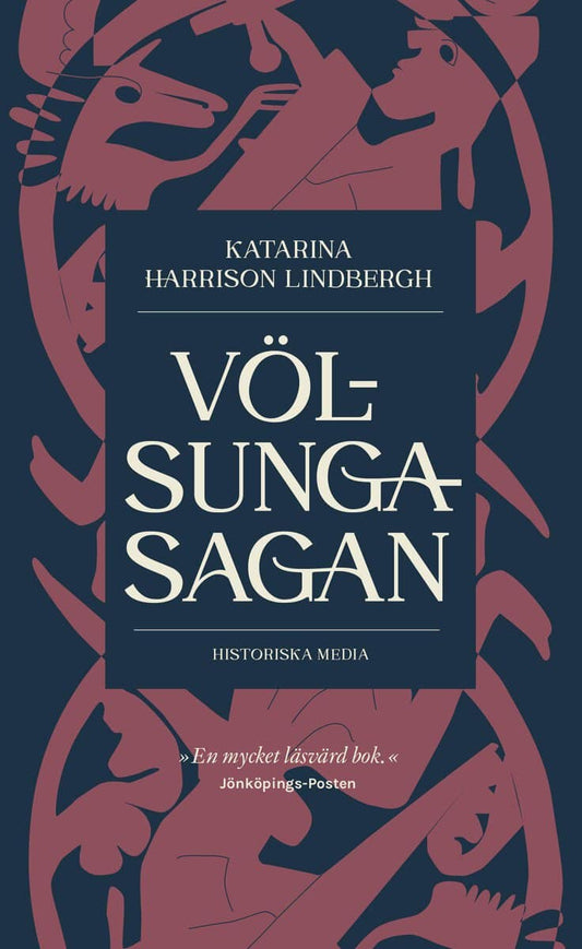 Harrison Lindbergh, Katarina | Völsungasagan