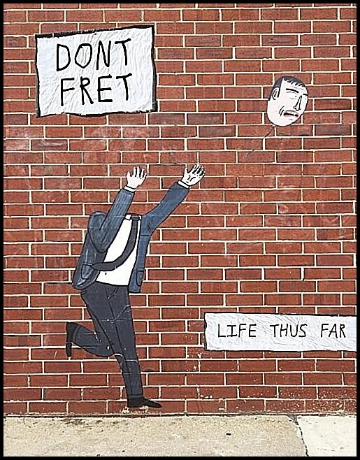 Dont Fret | Dont Fret : Life Thus Far