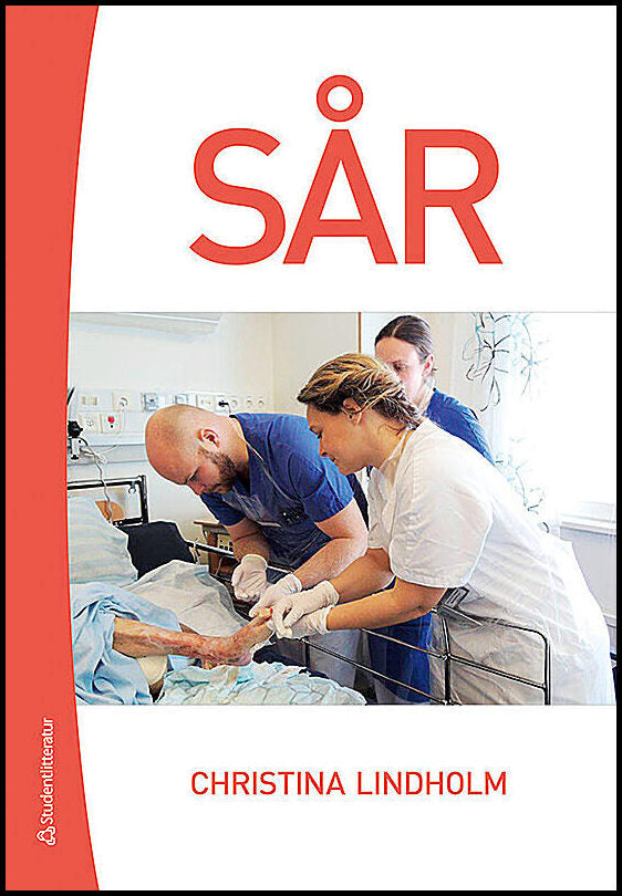 Lindholm, Christina | Sår