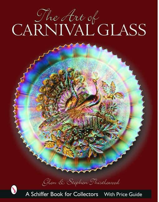 Glen &amp | Stephen Thistlewood | The Art Of Carnival Glass
