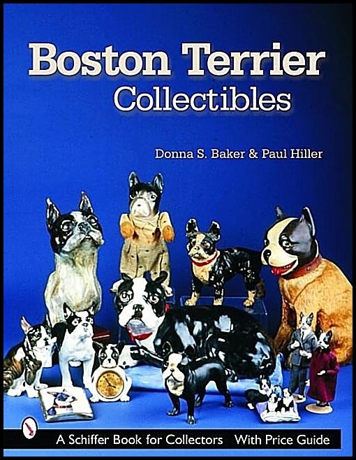 Donna S. Baker | Boston Terrier Collectibles