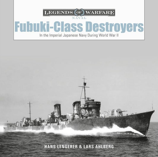 Lars Ahlberg - Hans Lengerer | Fubuki-Class Destroyers : Value, object or array expected.* Line 1, Column 2  Extra non-w...