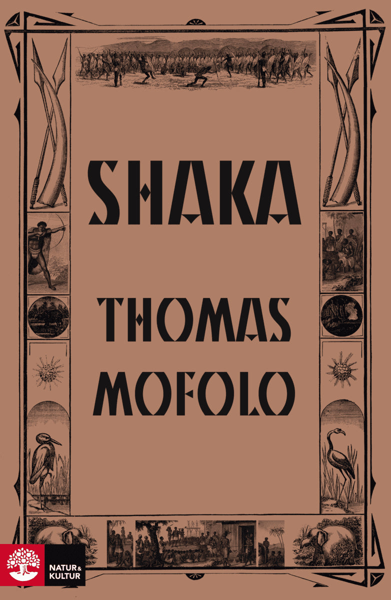 Mofolo, Thomas | Shaka