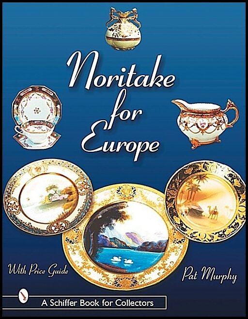 Pat Murphy | Noritake For Europe