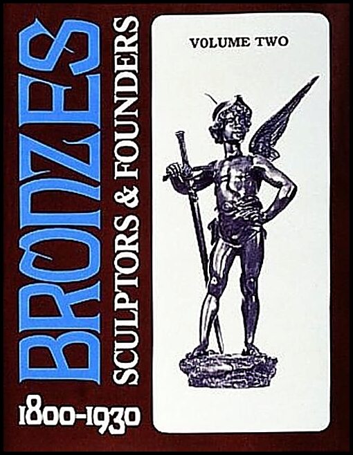 Harold Berman | Bronzes : Sculptors & Founders 1800-1930