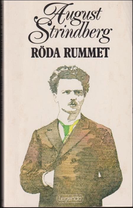 Strindberg, August | Röda rummet