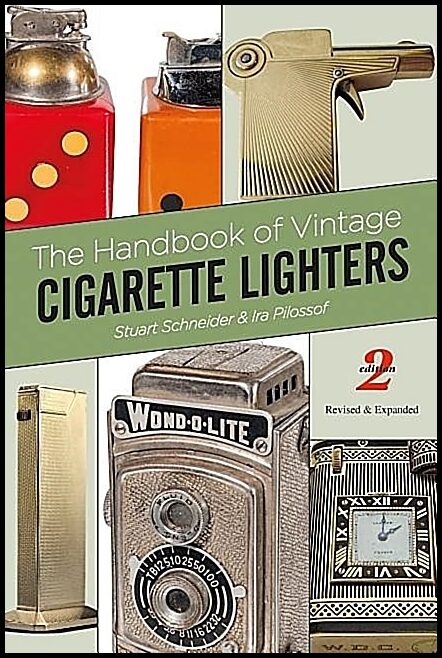 Pilossof, Ira | Handbook of vintage cigarette lighters