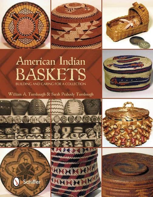 William A. Turnbaugh | American Indian Baskets