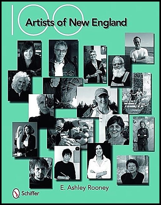 E. Ashley Rooney | 100 Artists Of New England