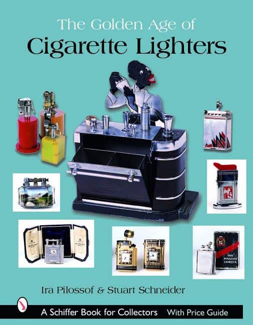 Ira Pilossof | The Golden Age Of Cigarette Lighters